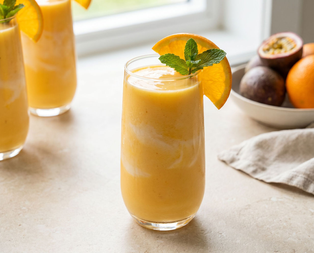 Tropical cooler