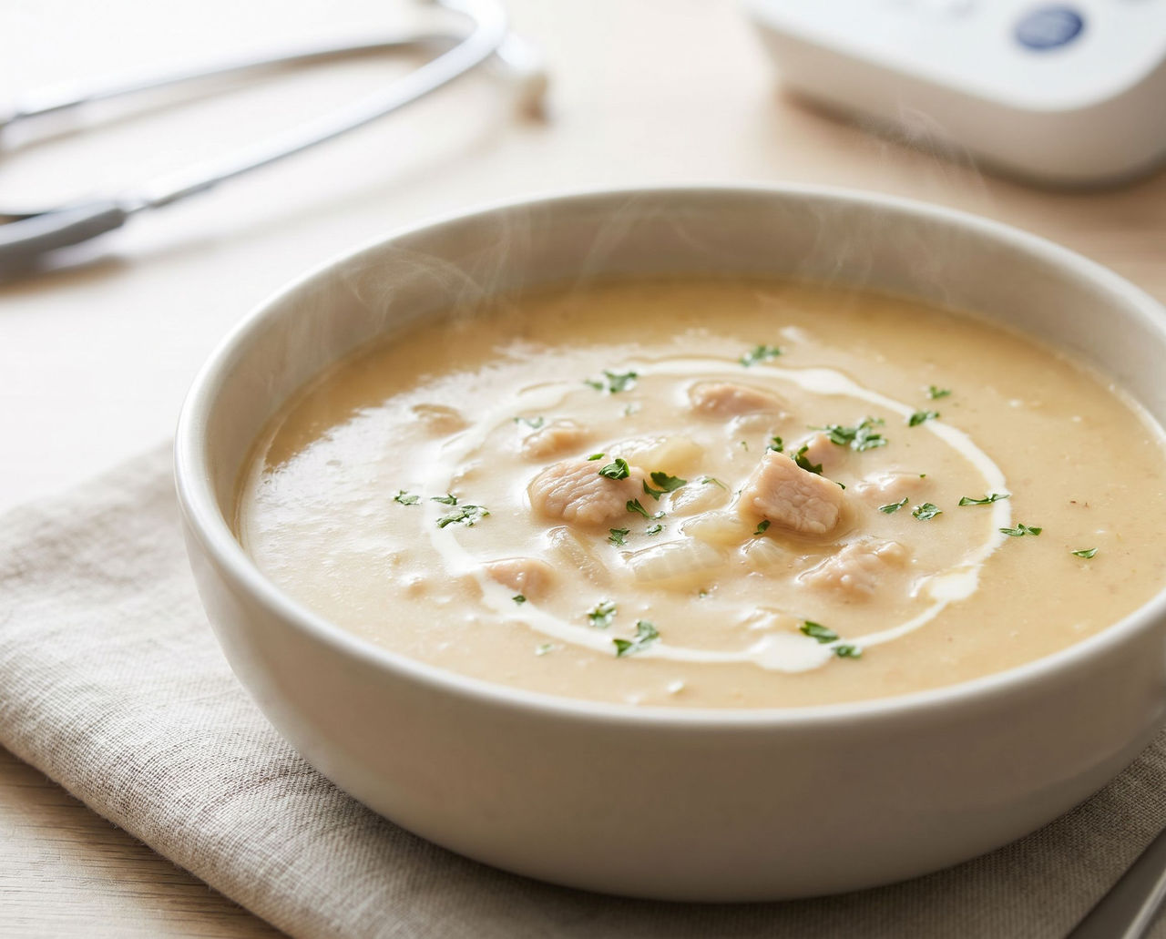 Turkey soup