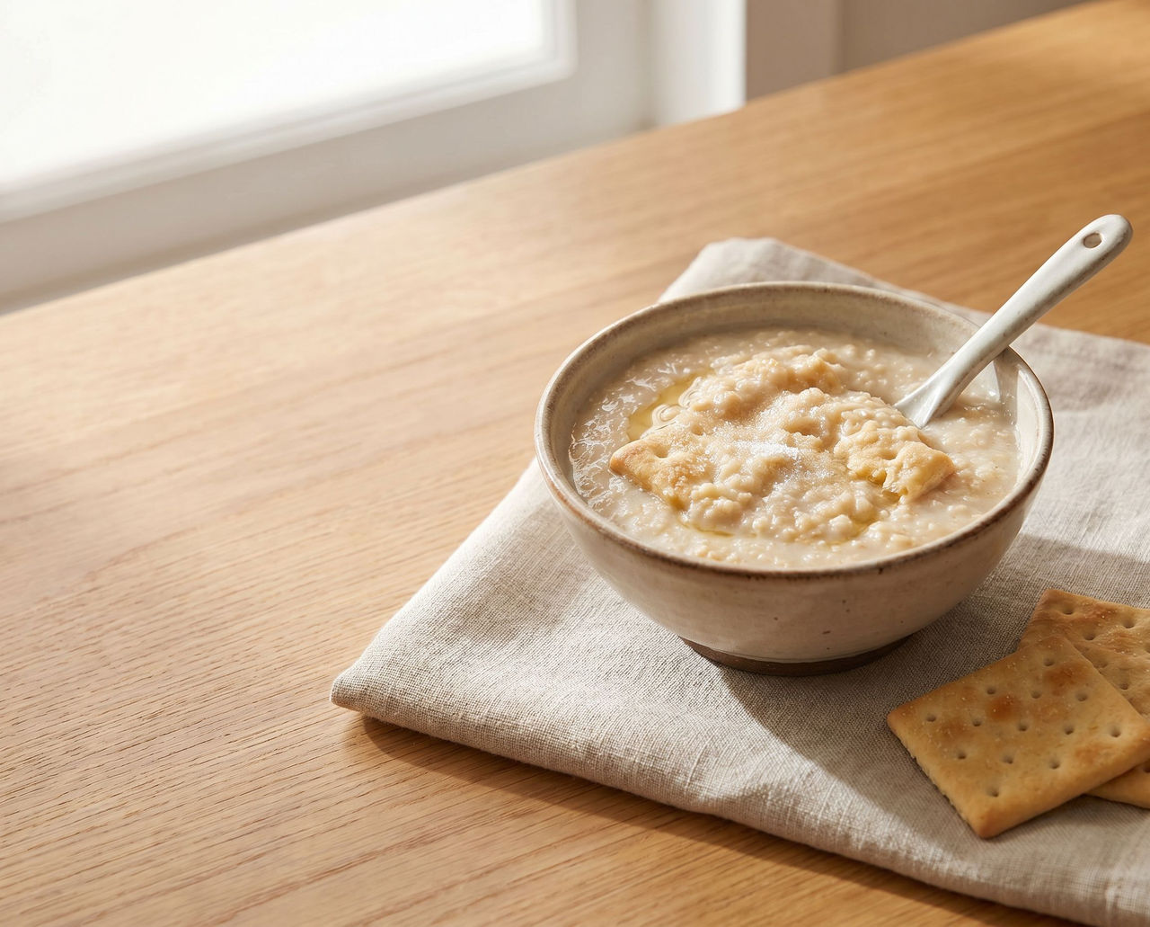 Wheat biscuit