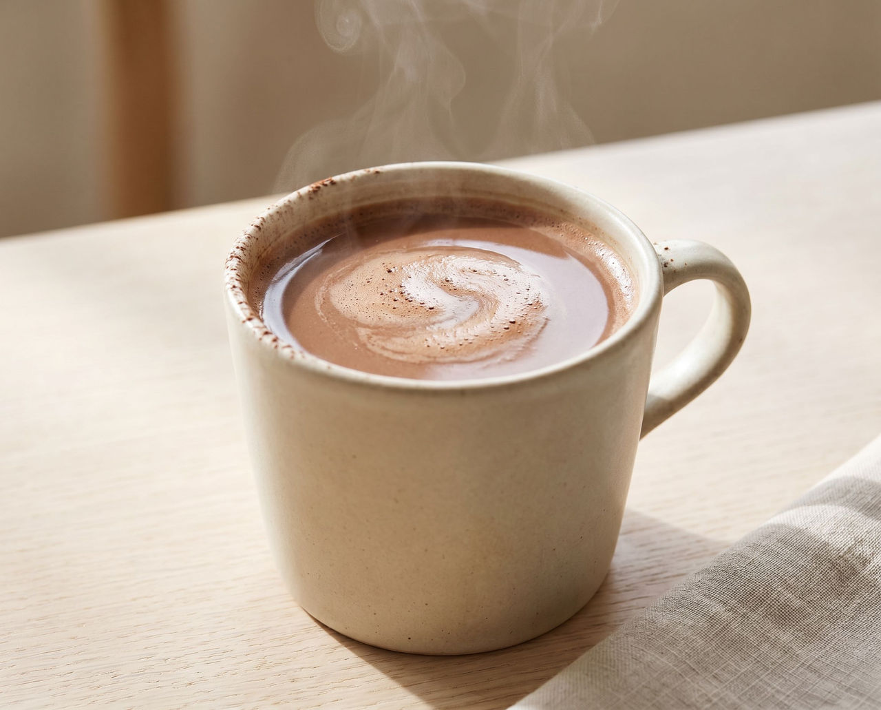 Hot chocolate