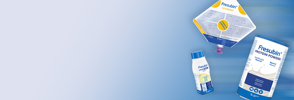 Fresubin produktai