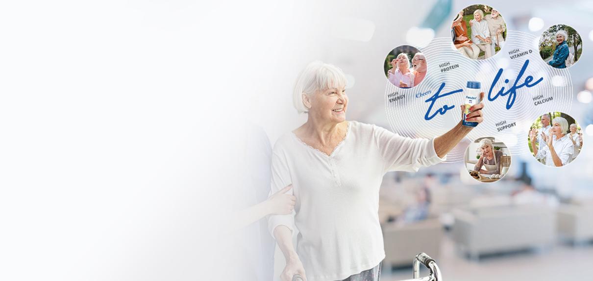 Fresubin Pro rich nutritional content