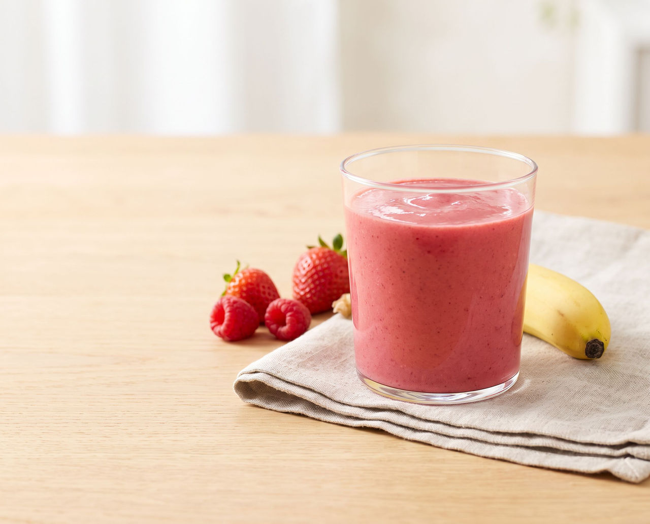 Oppskrift på Barnas favorittsmoothie med Frebini Energy Drink -  Photo Shutterstock
