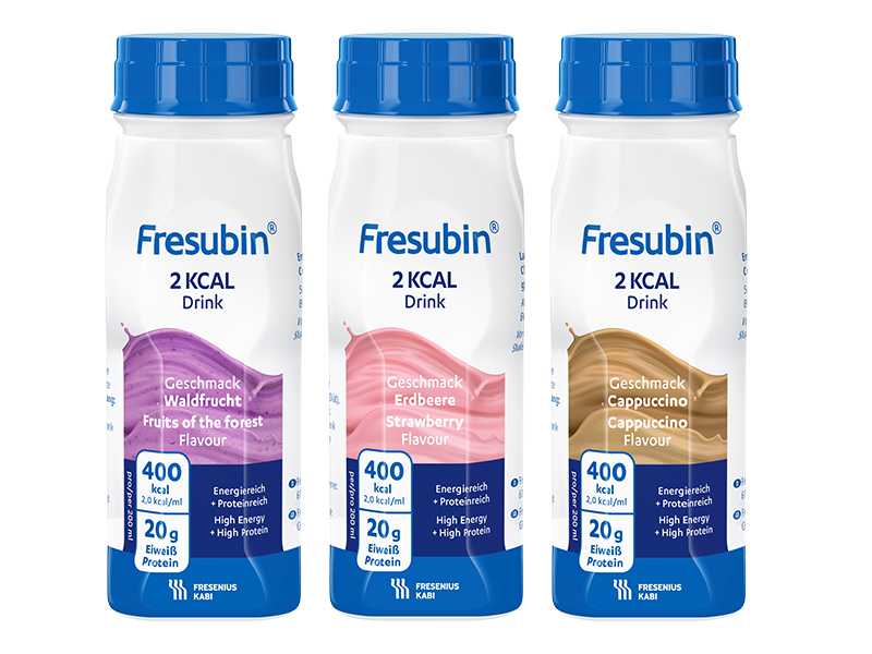 Fresubin 2 KCAL Drink  3 smaker