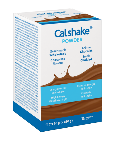 Calshake POWDER Chocolate