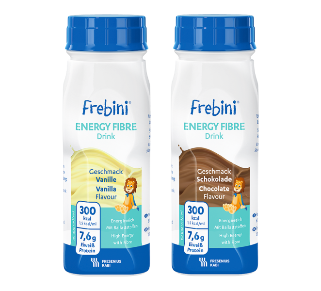 Frebini ENERGY FIBRE Drink