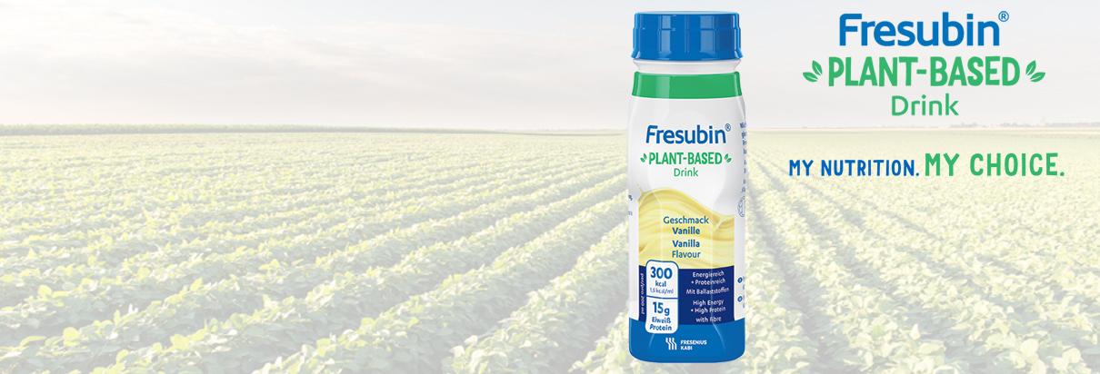 Fresubin PLANT-BASED Drink