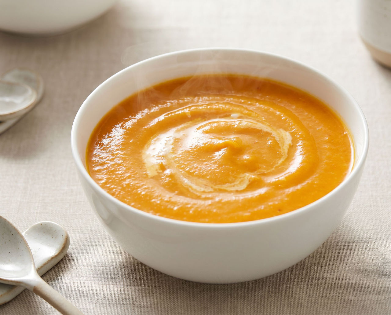 Pumpkin soup
