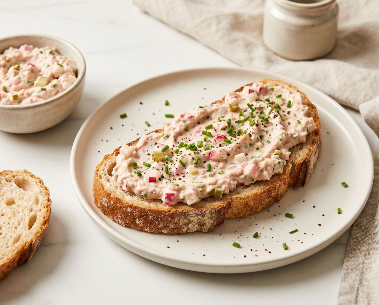 Tuna spread