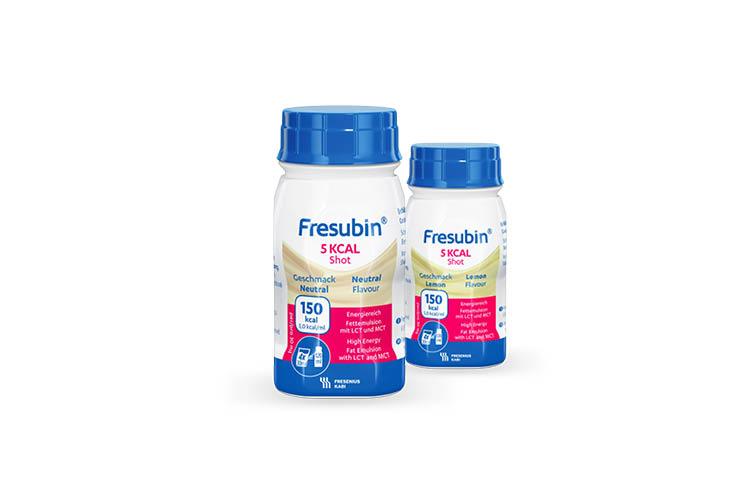 Produktbild von Fresubin 5 KCAL Shot - verlinkt zu Fresubin 5 KCAL Shot (Produkte)