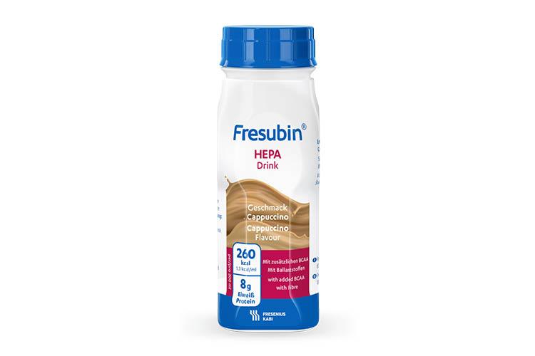 Produktbild von Fresubin HEPA Drink - verlinkt zu Fresubin HEPA Drink (Produkte)