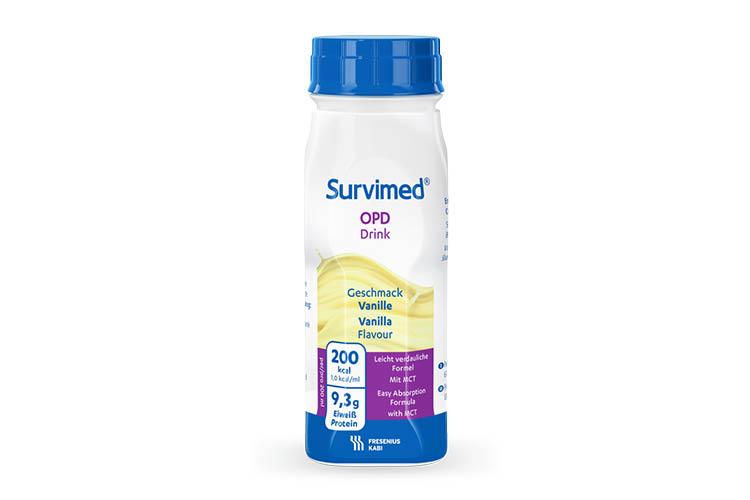 Produktbild von Survimed OPD Drink - verlinkt zu Survimed OPD Drink (Produkte)