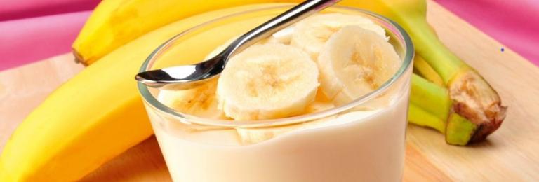 Bananenjoghurt | Fresubin