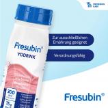 Fresubin YODRINK Himbeere - zur ausschließlichen Ernährung und verordnungsfähig