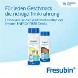 Vielfalt der Geschmacksrichtungen des Frebini ENERGY FIBRE Drinks