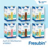 Fruchtige Varianten des Frebini ENERGY Drinks im Mischkarton