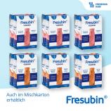 Fruchtige bis süße Varianten des Fresubin YODRINKs im Mischkarton