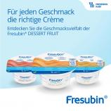 Vielfalt der Geschmacksrichtungen des Fresubin DESSERT FRUIT