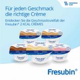 Vielfalt der Geschmacksrichtungen der Fresubin 2 KCAL CRÈME 