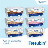 Fruchtige bis süße Varianten der Fresubin 2 KCAL CRÈME  im Mischkarton