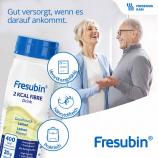 Patientin mit Ehemann beim Tanzen -  Fresubin 2 KCAL FIBRE Drink: Verordnungsfähig, nährstoffreich, praktisch - Gut versorgt, wenn es darauf ankommt