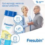 Patientin mit Ehemann beim Tanzen - Fresubin ENERGY Drink:  Verordnungsfähig, nährstoffreich, praktisch - Gut versorgt, wenn es darauf ankommt.