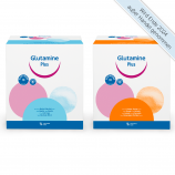 Glutamine Plus Neutral und Orange - wird Ende 2024 außer Handel genommen