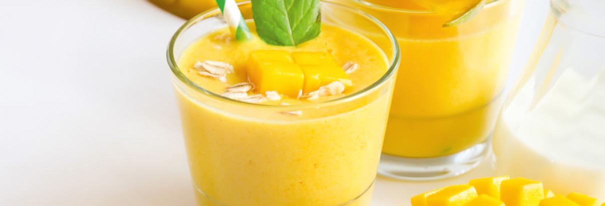 Mango shake