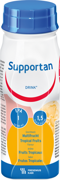 Supportan DRINK Tropical Fruit