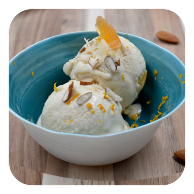 Glace