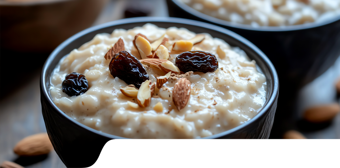 Porridge Raisin