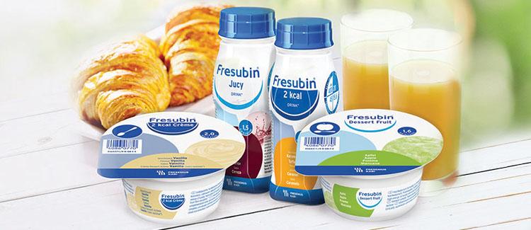 Fresubin Oral Nutritional Supplements