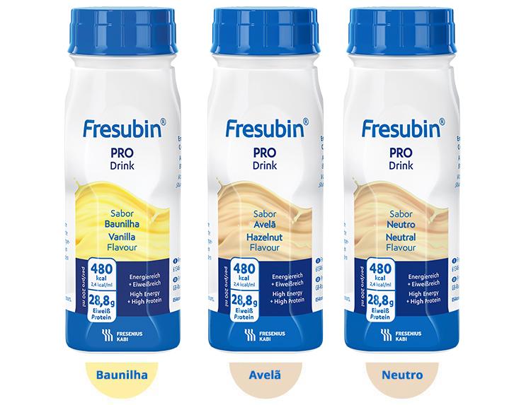 Fresubin Pro Drink Pack