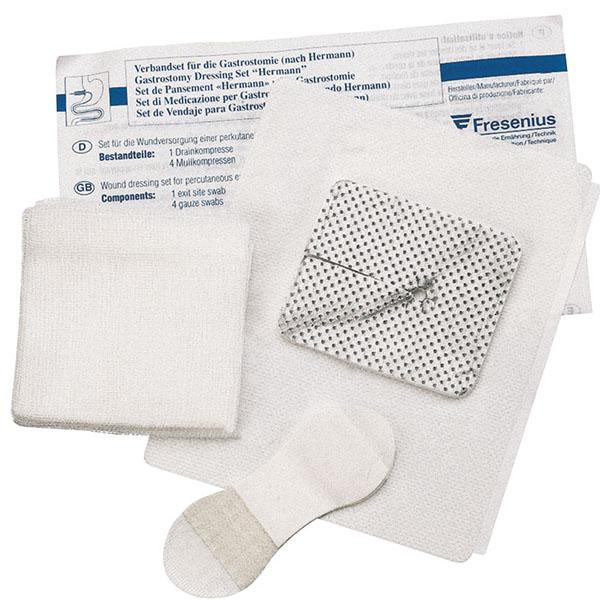 Hermann Dressing Set