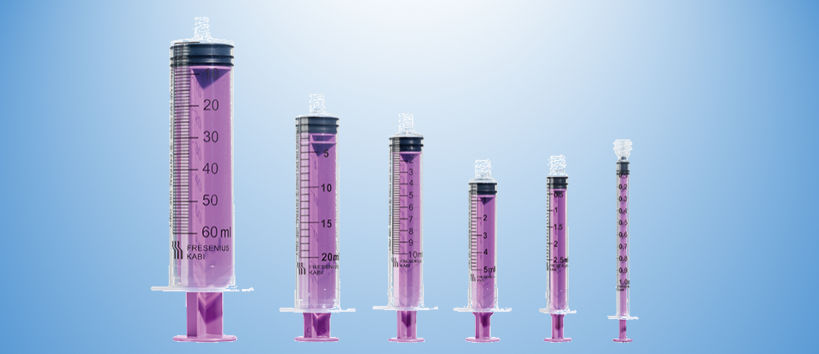 Syringes