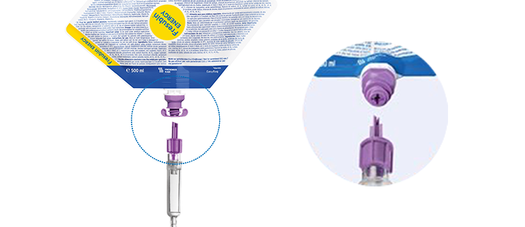 Connection EasyBag
