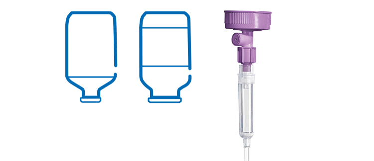 Wideneck Bottle Icon