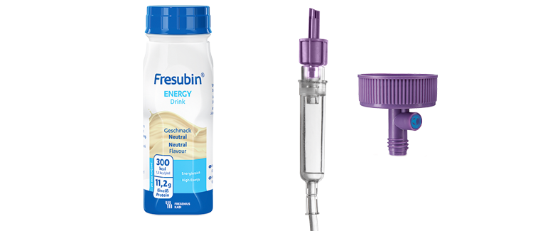 EasyBottle Connector