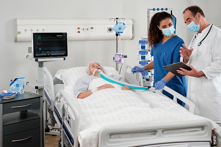 Enteral nutrition in acute phase