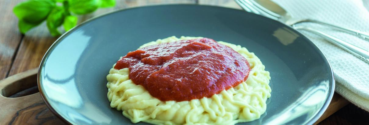 Spaghetti bolognese