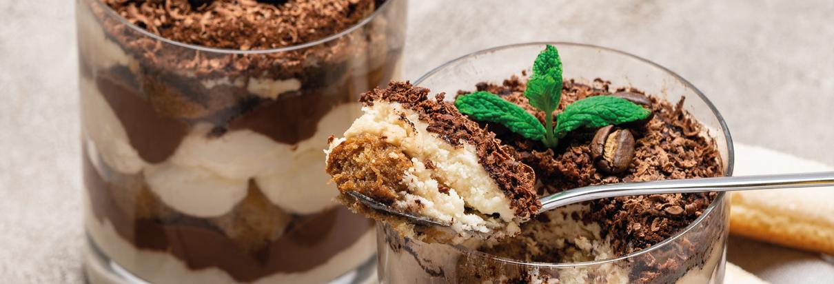 Chocolate Dessert H