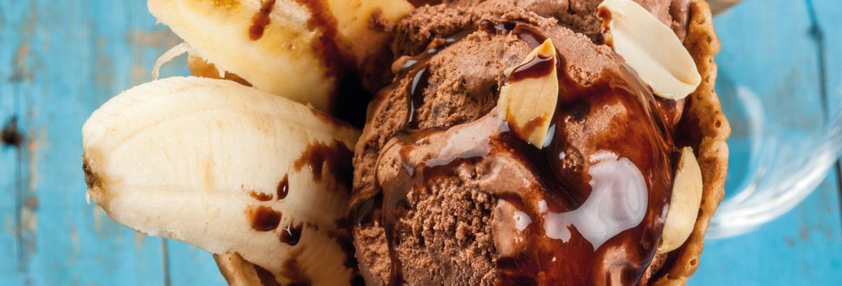Banana Chocolate