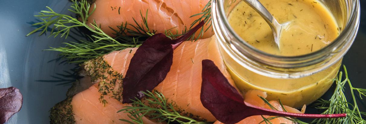Salmon Fillet H