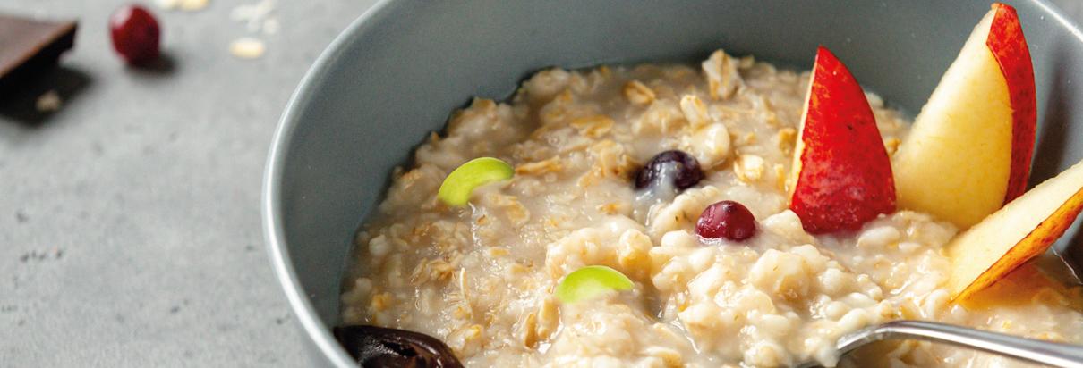 Turmeric Nut Porridge