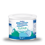 Thick & Easy Clear
