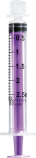 Freka Connect Syringe 2.5 ml