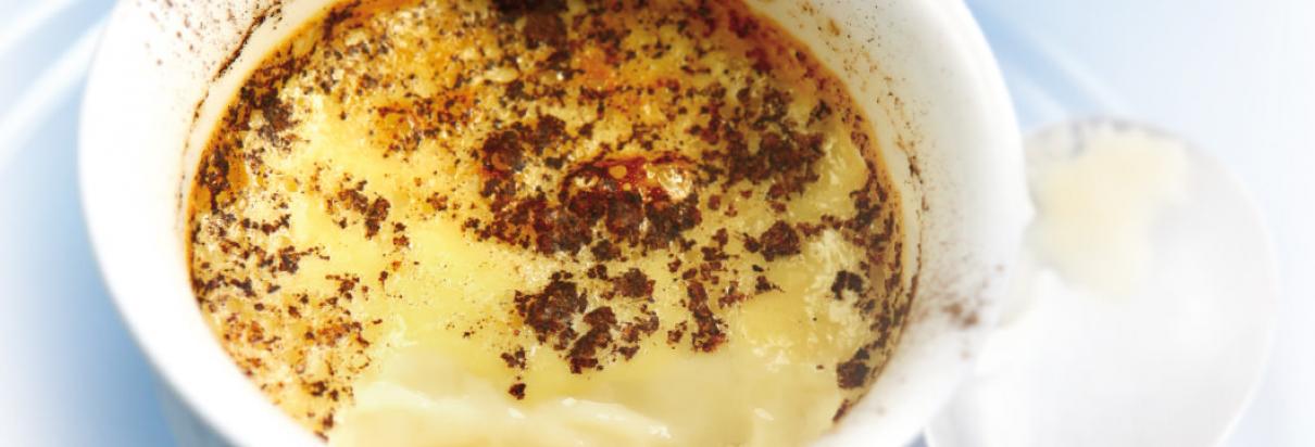 Crème caramel