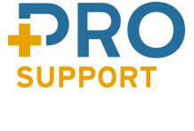 pro support logo