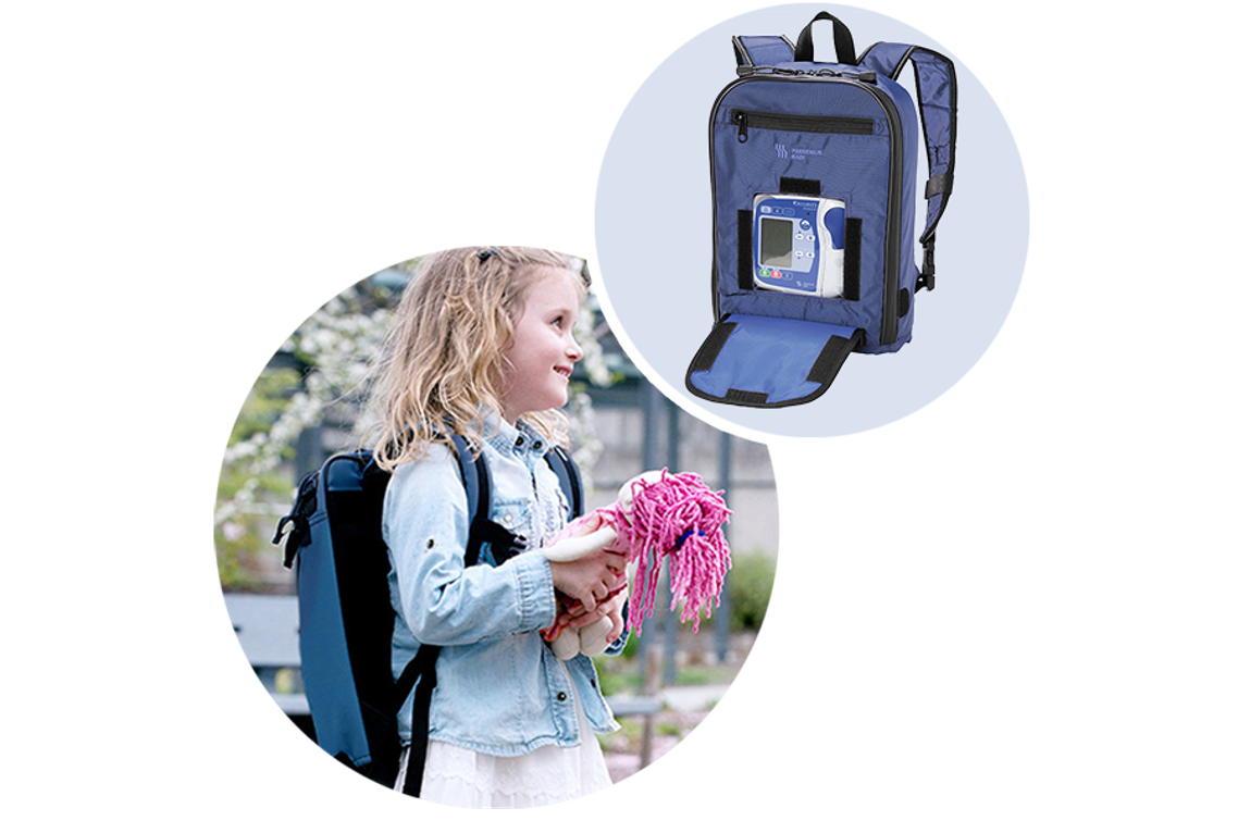 Amika Backpack for Children