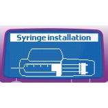 Agilia screen_syringe_installation